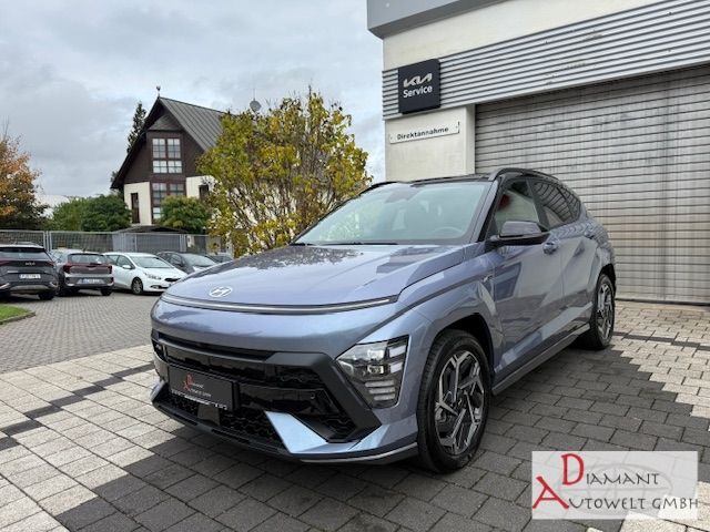 Hyundai KONA 19.350 km 31.900 € Wiesbaden 65199