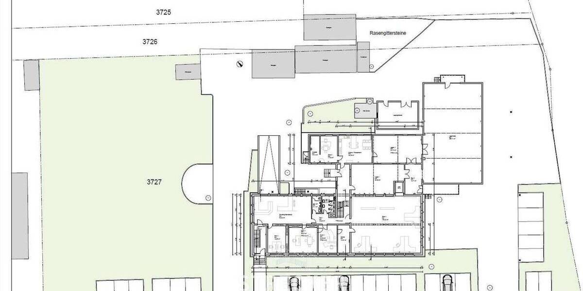 Gewerbeobjekt Renchen Stadtgebiet - 2.900.000&euro; | Angebot:26686773