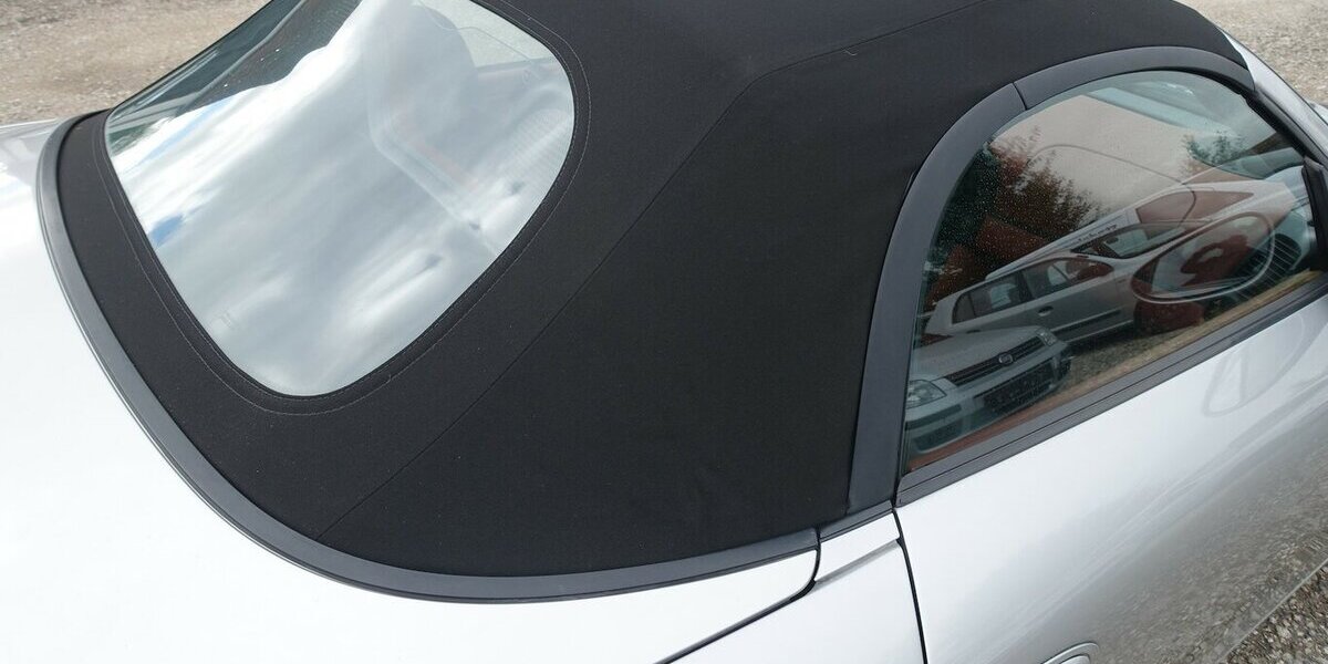 Porsche Boxster Navi CD Leder Sitzheizung Klimatr. Ablageb 167.300 km 13.950 &euro; Neumarkt/OPf 92318