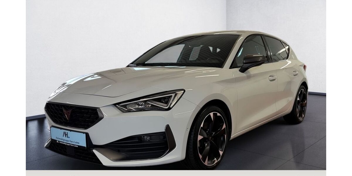 Cupra Leon 75.436 km 22.580 &euro; Osterode 37520