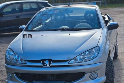 Peugeot 206 131.000 km 1.800 &euro; Sinzig 53489