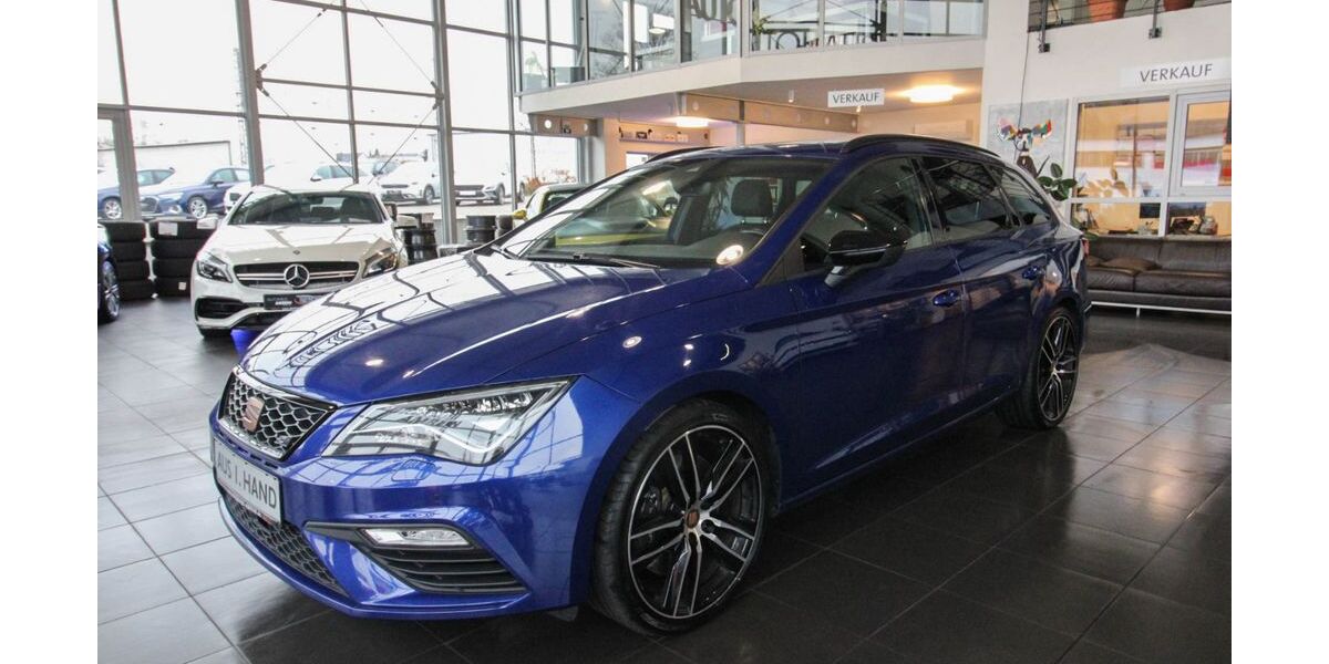 Cupra Leon 99.517 km 22.999 &euro; Lahnstein 56112