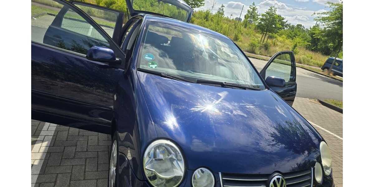 VW Polo 229.740 km 2.700 € Essen 45121