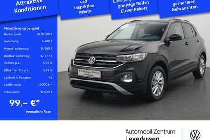 VW T-Cross