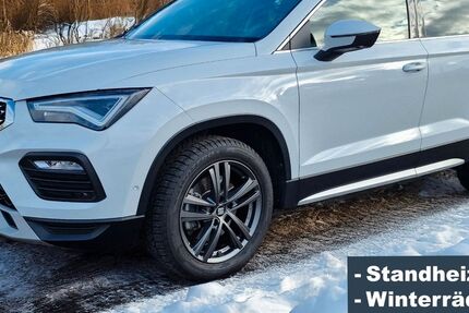 Seat Ateca 34.900 km 24.790 &euro; Niederndodeleben 39167