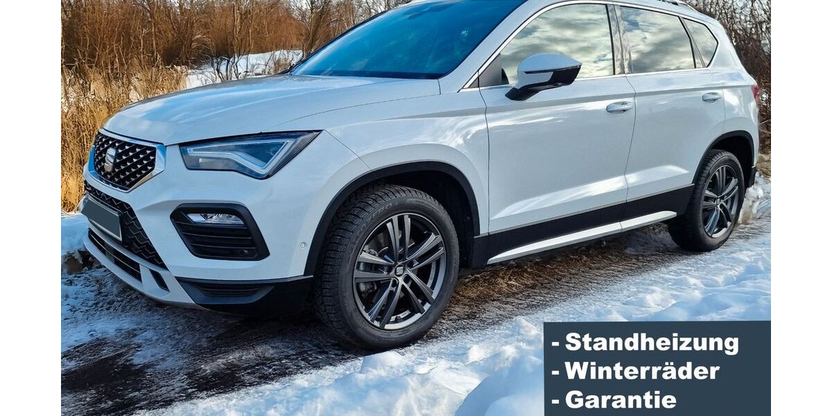 Seat Ateca 34.900 km 24.790 &euro; Niederndodeleben 39167