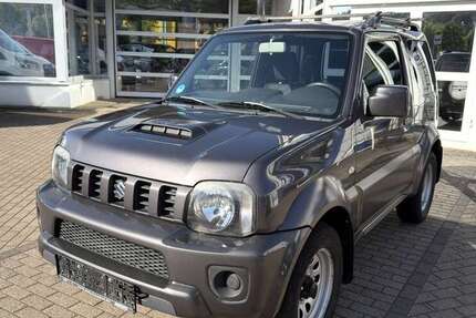 Suzuki Jimny 81.634 km 16.900 &euro; Schleusingen, Stadt 98553