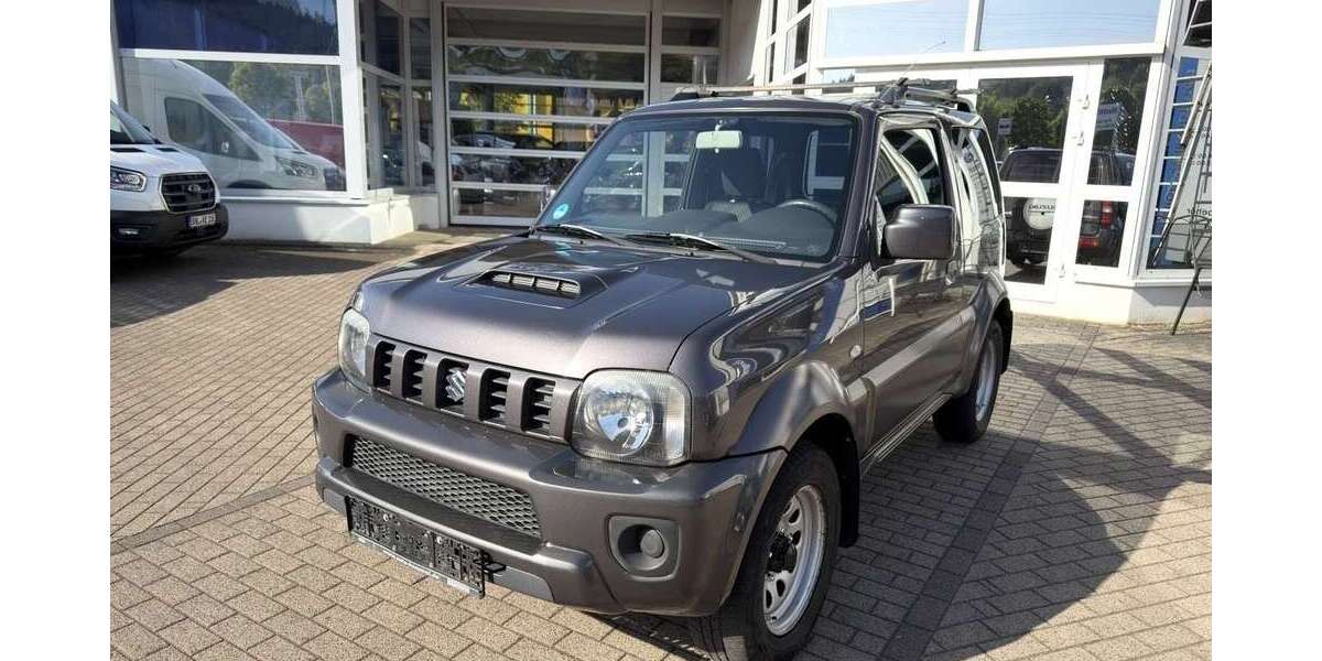 Suzuki Jimny 81.634 km 16.900 &euro; Schleusingen, Stadt 98553