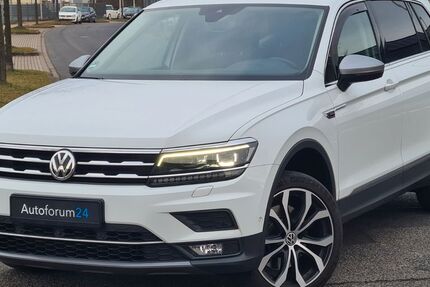 VW Tiguan Allspace 91.000 km 26.999 &euro; Jülich 52428
