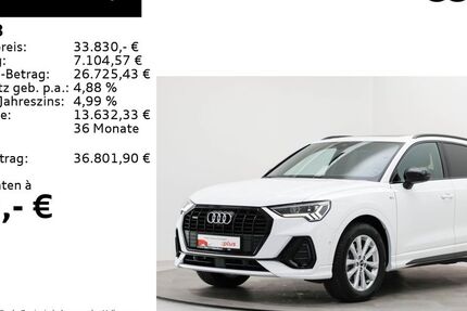 Audi Q3 53.800 km 33.530 &euro; Feldkirchen/Westerham 83620