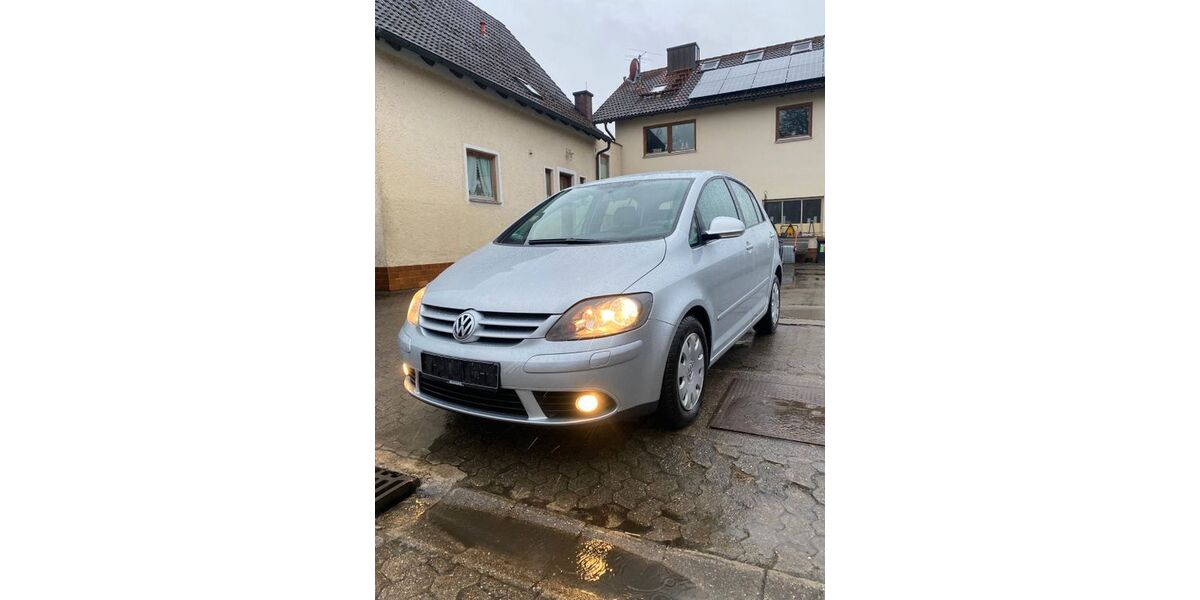 VW Golf Plus 135.500 km 3.900 &euro; Wartenberg 85456