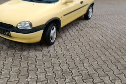 Opel Corsa 164.000 km 750 € Reichenbach im Vogtland 08468