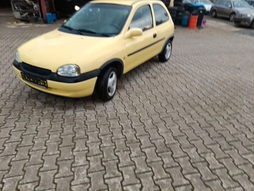 Opel Corsa 164.000 km 750 € Reichenbach im Vogtland 08468