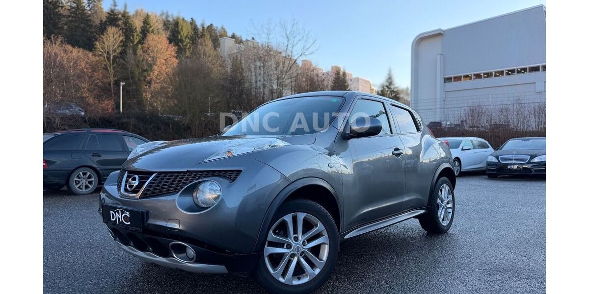 Nissan Juke 133.000 km 5.890 &euro; Tuttlingen 78532