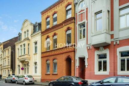 Altbau-Mehrfamilienhaus mit 6 Wohneinheiten und gemeinschaftlichem Garten 1 zimmer