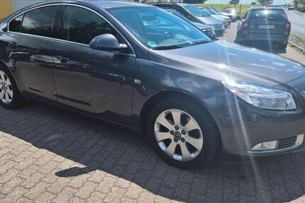 Opel Insignia 108.682 km 6.900 &euro; Oberleichtersbach/Breitenbach 97789