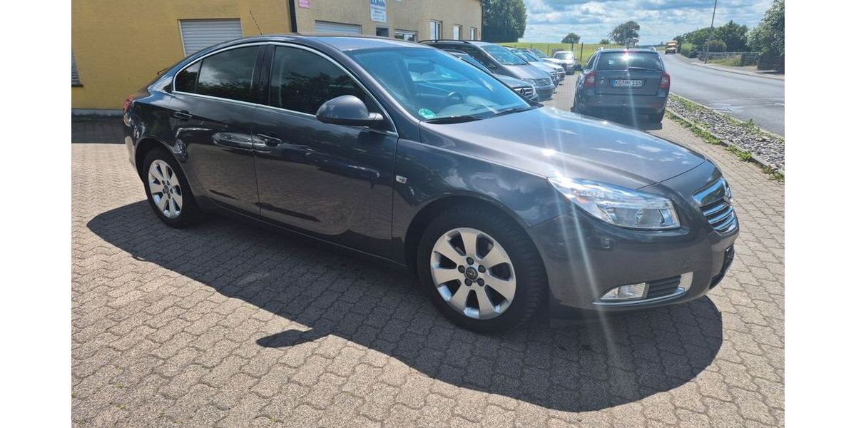 Opel Insignia 108.682 km 6.900 &euro; Oberleichtersbach/Breitenbach 97789