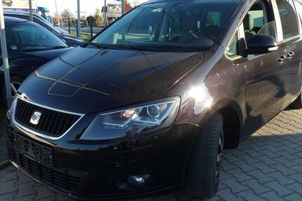 Seat Alhambra 131.000 km 12.999 &euro; Bautzen 02625
