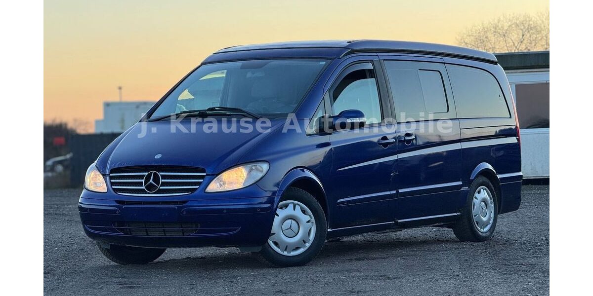 Mercedes-Benz Viano 499.999 km 6.250 &euro; Hammah 21714
