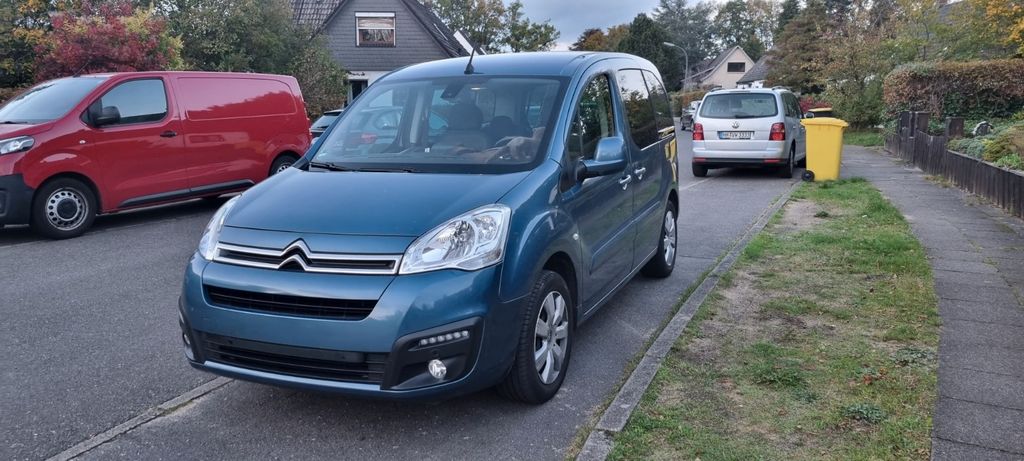 Citroen Berlingo 91.000 km 11.400 &euro; Hamburg 22417