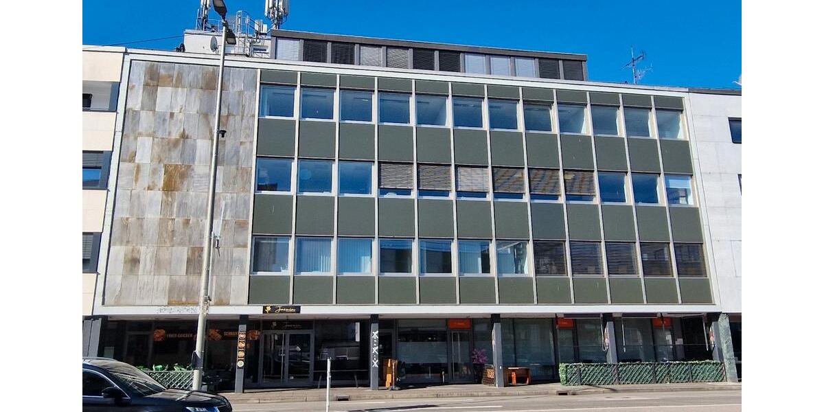 Gewerbeobjekt Aalen - 2.520&euro; | Angebot:26092374