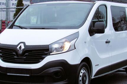 Renault Trafic 191.000 km 7.290 &euro; Köln-Rath 51107