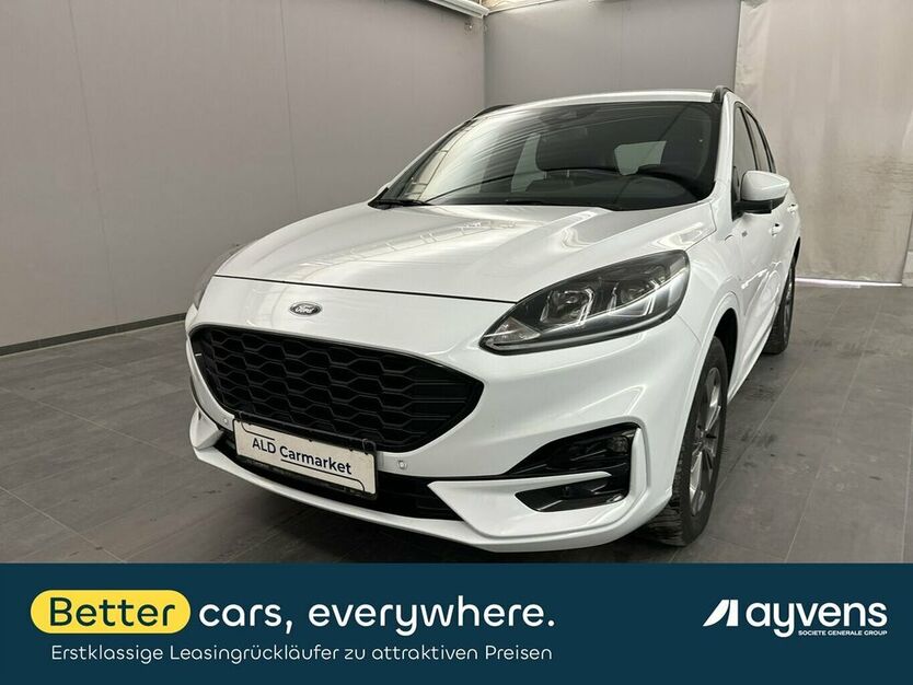 Ford Kuga 25.787 km 23.480 € Dorfmark 29683