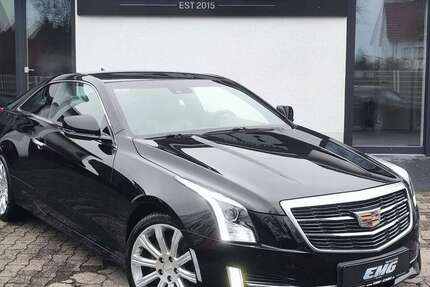 Cadillac ATS 26.000 km 22.490 &euro; Unna 59425
