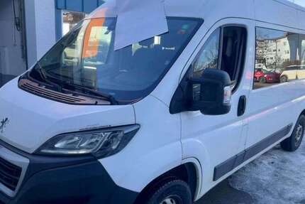 Peugeot Boxer 174.887 km 19.990 &euro; Geesthacht bei Hamburg 21502