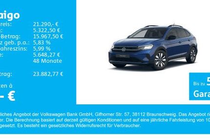 VW Taigo 15.200 km 21.290 &euro; Gersthofen 86368