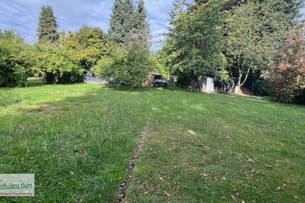 WASSERLIESCH: 8,4 AR, EBEN, 22 M BREIT! zimmer