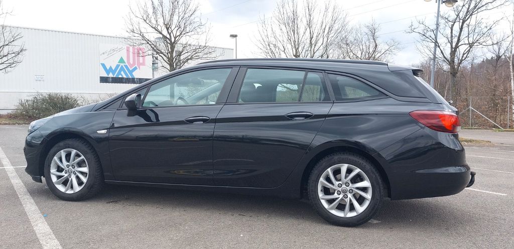 Opel Astra 92.000 km 9.900 &euro; Reichenbach-Steegen 66879