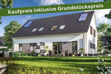 Haus Bergen - 5 Zimmer, 128 m&sup2;, 287.690&euro; | Angebot:26229446