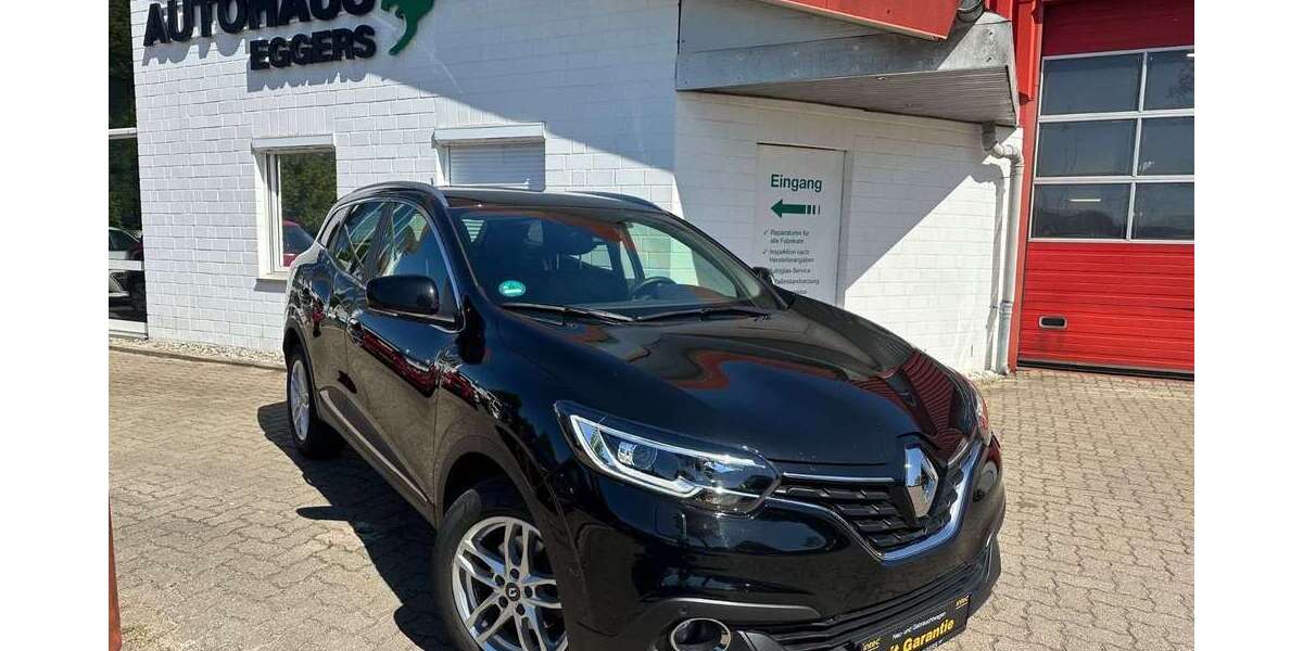 Renault Kadjar 76.354 km 13.480 &euro; Bad Segeberg 23795
