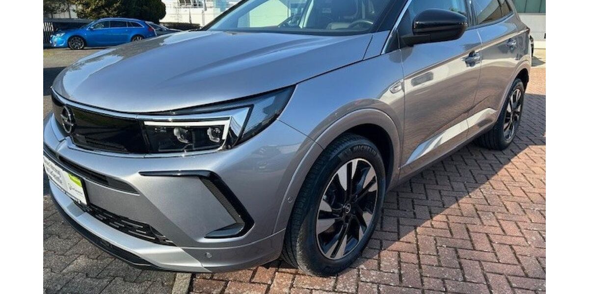 Opel Grandland (X) 57.783 km 26.980 &euro; Fritzlar 34560
