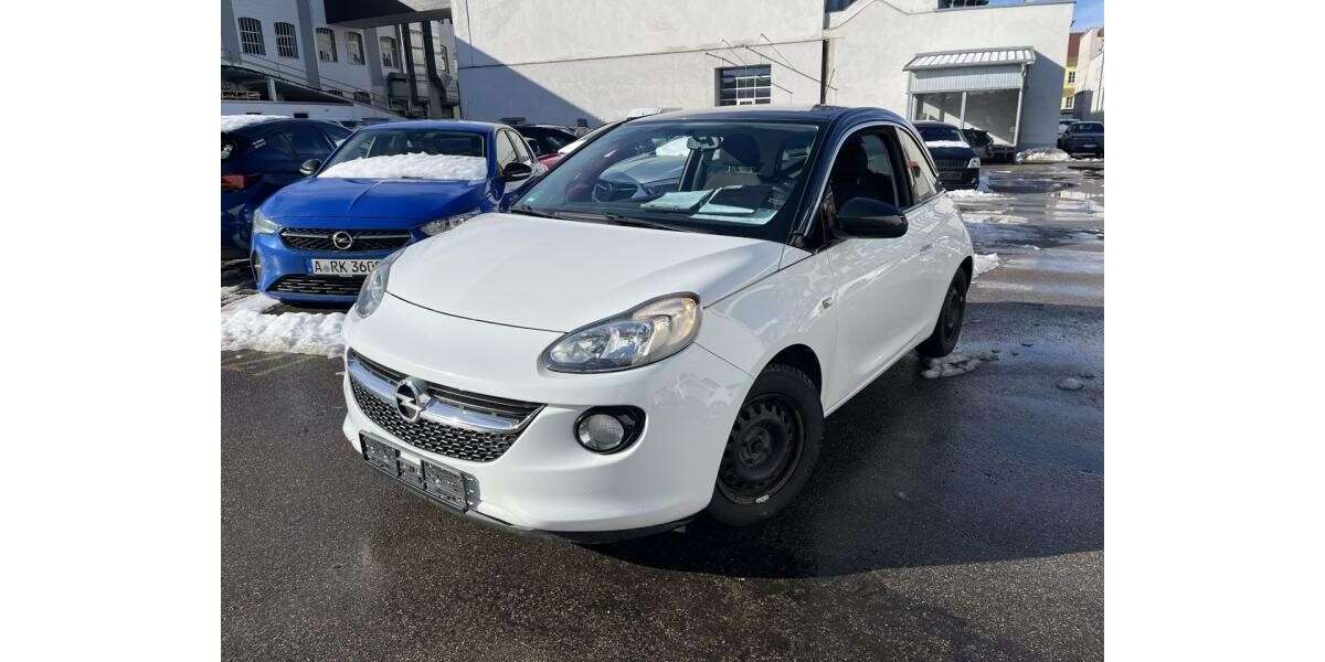 Opel Adam 198.699 km 3.990 &euro; Königswinter 53639