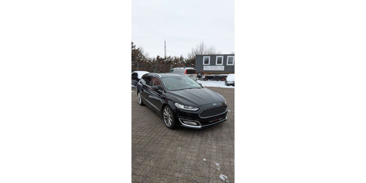 Ford Mondeo 152.252 km 21.000 &euro; Leipzig 04347