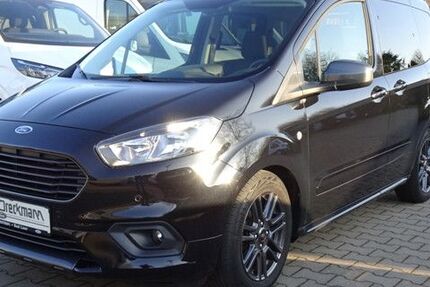 Ford Tourneo Courier 28.450 km 17.990 &euro; Bad Laer 49196