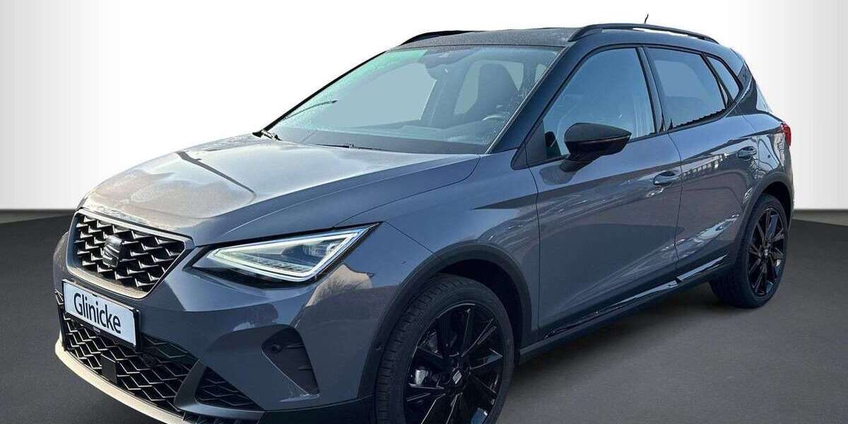 Seat Arona 9.990 km 22.670 &euro; Baunatal 34225