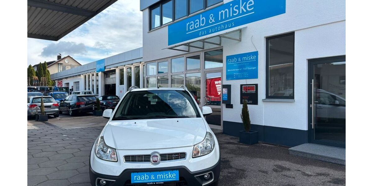 Fiat Sedici 216.300 km 3.790 &euro; Essingen 73457
