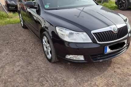 Skoda Octavia 185.000 km 7.500 &euro; Leuna-Günthersdorf 06237