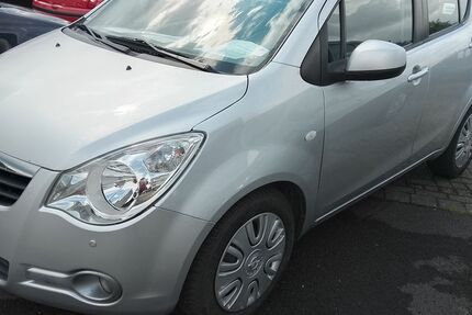 Opel Agila 152.000 km 5.900 &euro; Emsdetten 48282