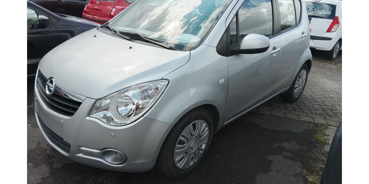 Opel Agila 152.000 km 5.900 &euro; Emsdetten 48282