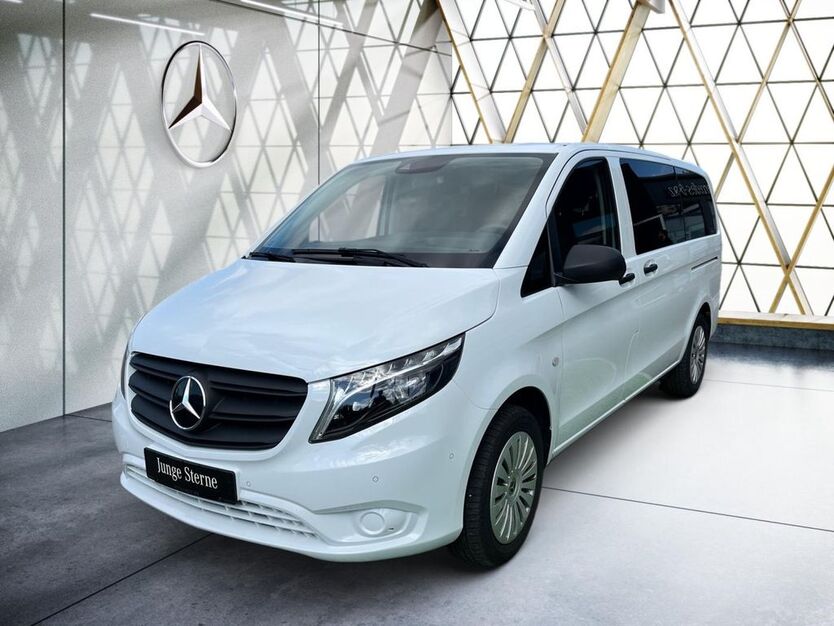 Mercedes-Benz Vito 71.804 km 51.540 € Sulza 07751