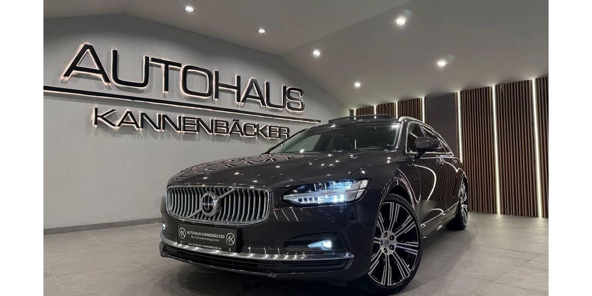 Volvo V90 123.500 km 28.990 &euro; Ransbach-Baumbach 56235