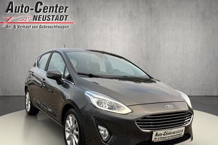 Ford Fiesta 108.000 km 10.450 &euro; Neustadt / Hessen 35279