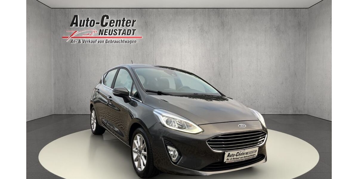 Ford Fiesta 108.000 km 10.450 &euro; Neustadt / Hessen 35279