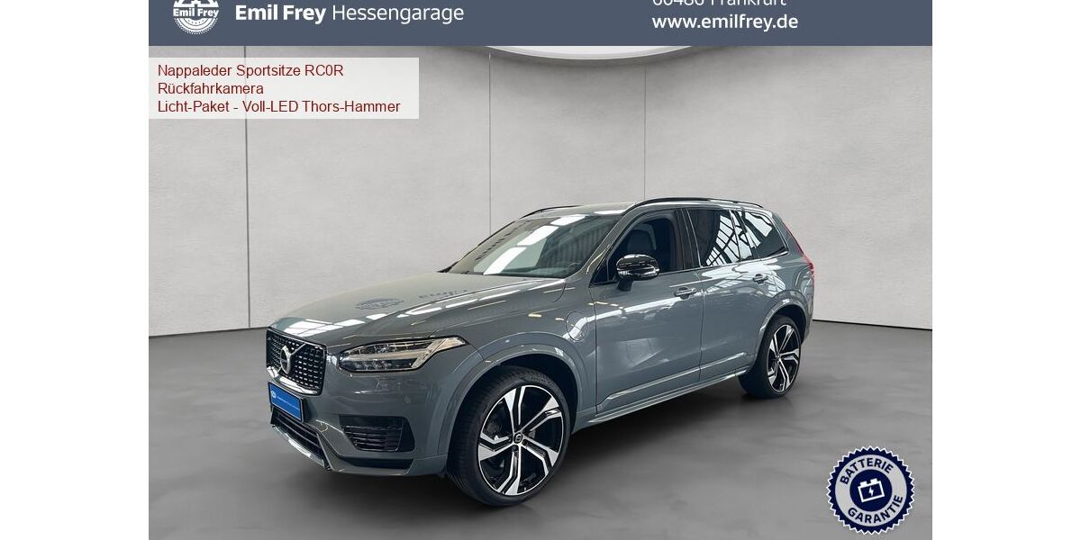 Volvo XC90 104.066 km 39.400 &euro; Frankfurt am Main 60486