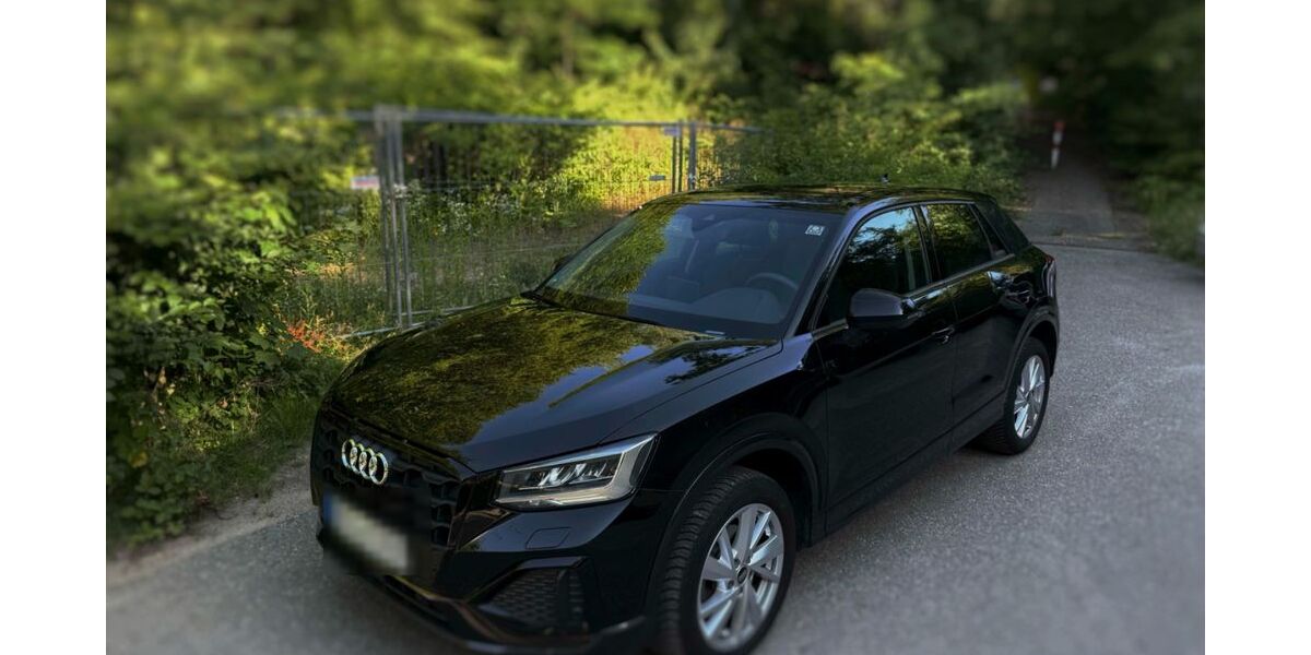 Audi Q2 44.300 km 29.399 &euro; Baden Baden 76530