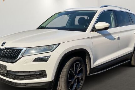 Skoda Kodiaq 220.000 km 17.200 &euro; Storkow 15859